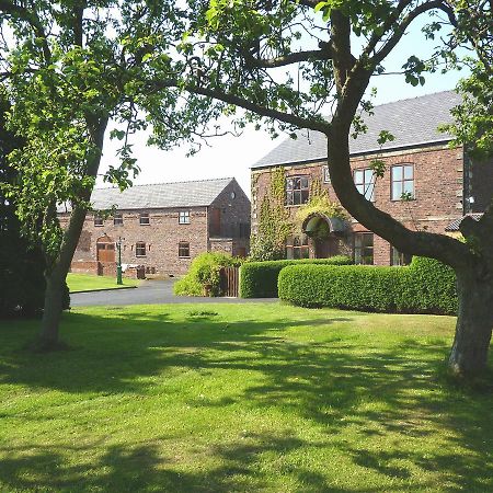 Parr Hall Farm, Eccleston Exterior foto