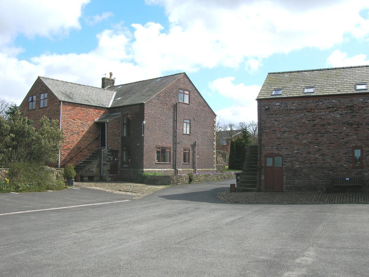 Parr Hall Farm, Eccleston Exterior foto