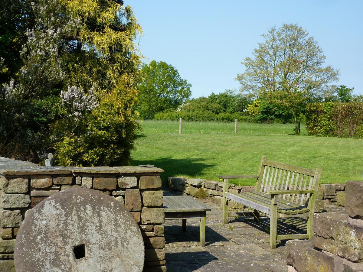 Parr Hall Farm, Eccleston Exterior foto