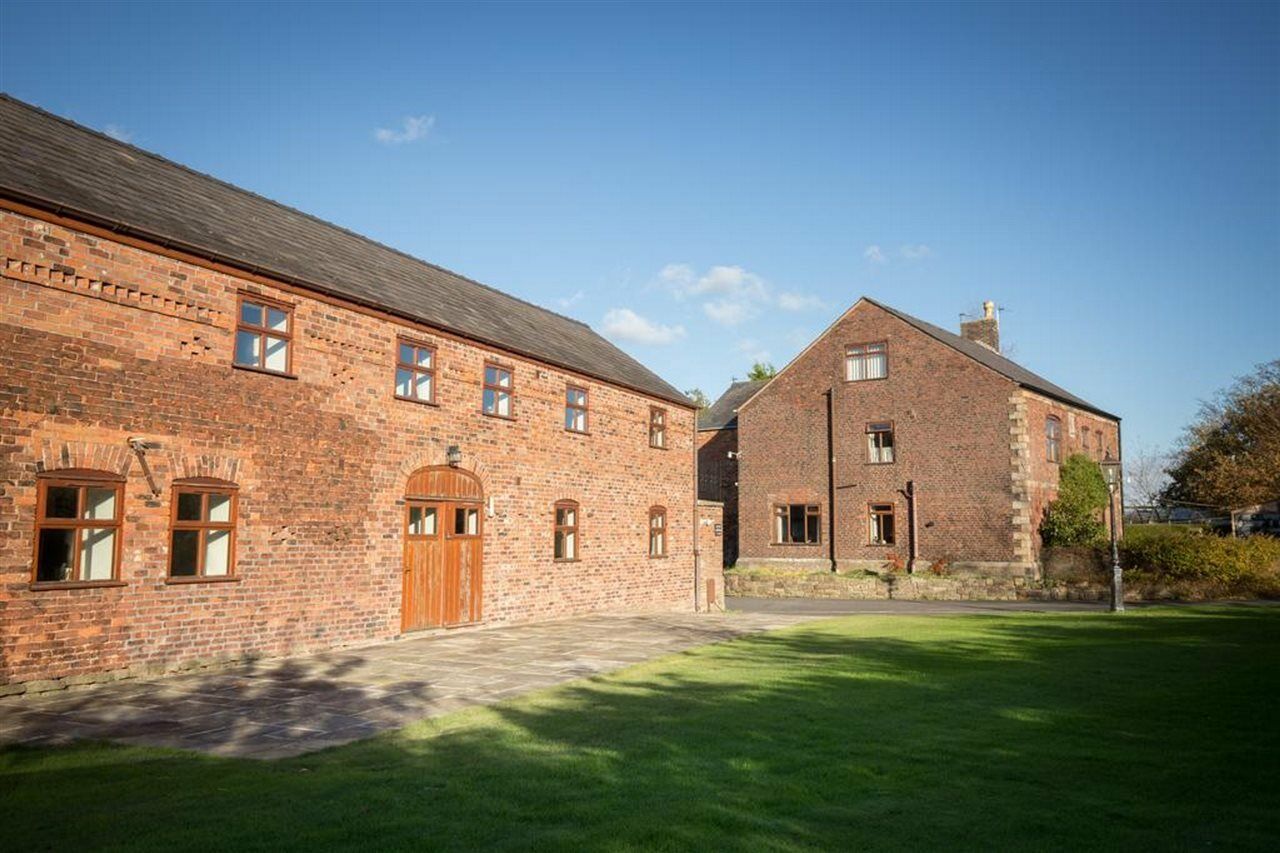 Parr Hall Farm, Eccleston Exterior foto