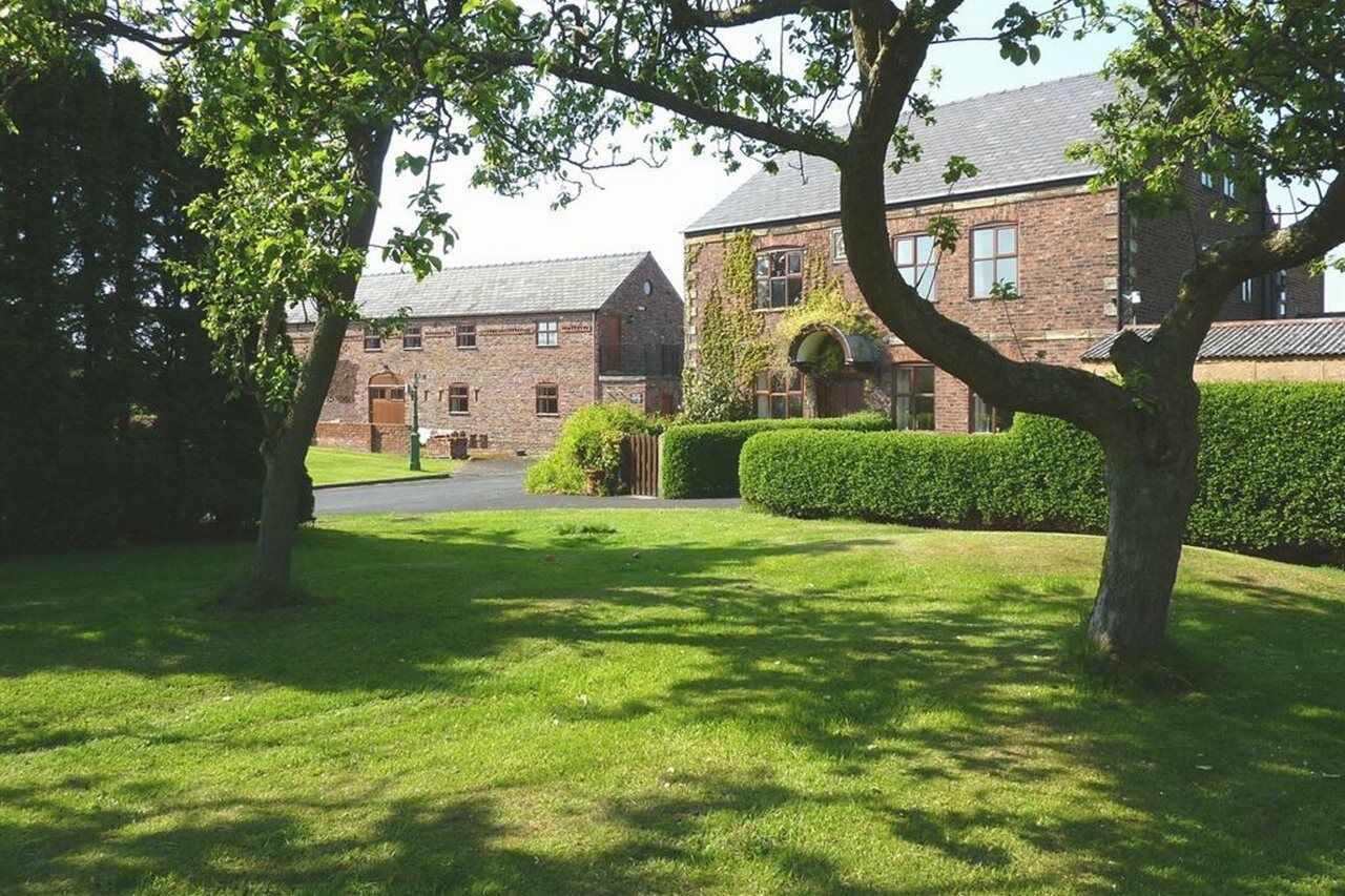 Parr Hall Farm, Eccleston Exterior foto